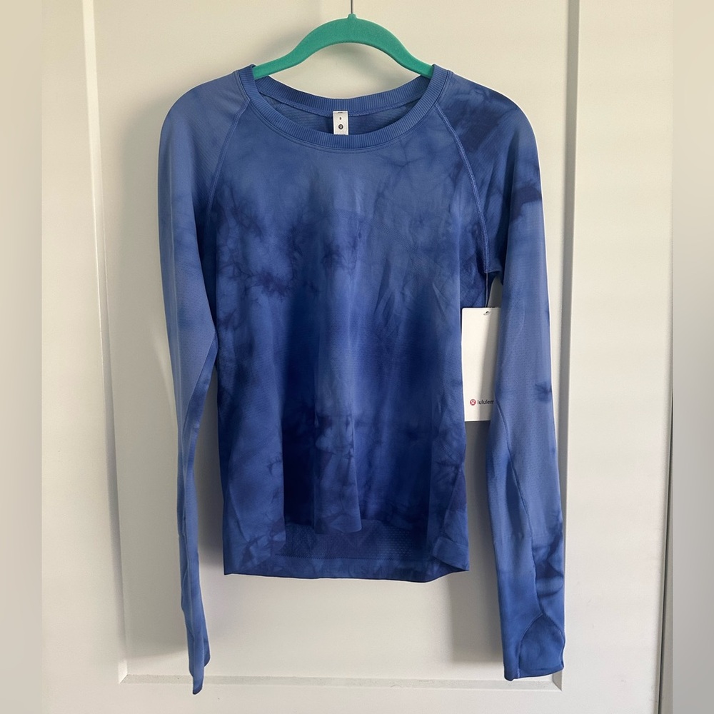 Lululemon Swiftly Tech Long Sleeve Shirt 2.0 Race Length